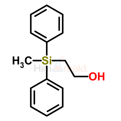 2-(Метилдифенилсилил)этанол