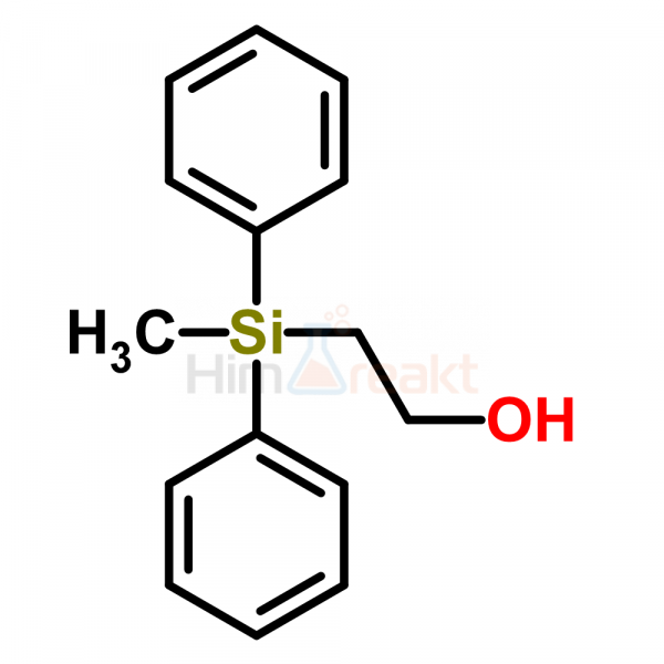 2-(Метилдифенилсилил)этанол