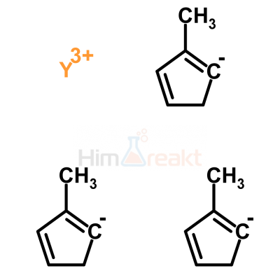 Трис(метилциклопентадиенил)иттрий