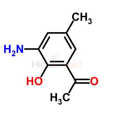 3-Амино-2-гидрокси-5-метил Ацетофенон