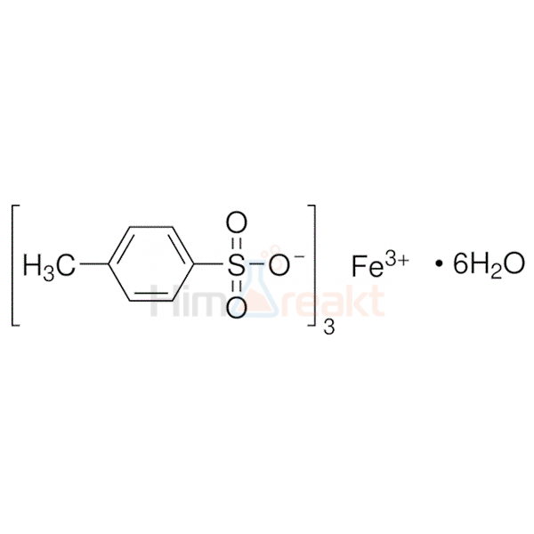 Железо(III) п-толуолсульфонат 6-водный
