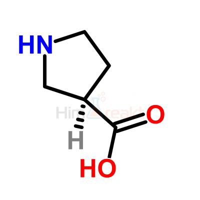 (R)-(-)-пирролидин-3-карбоновая кислота