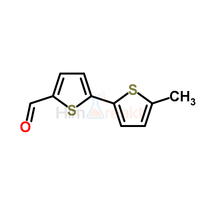 5-(5-Метилтиофен-2-ил)тиофен-2-карбальдегид