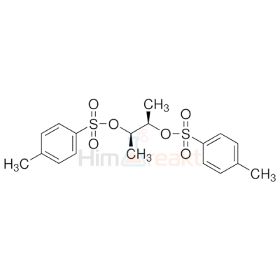(-)-2,3-Бутандиил ди(п-толуолсульфонат)