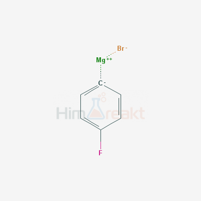 4-Фторфенилмагний бромид раствор