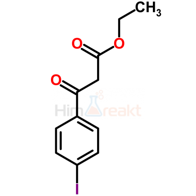 Этил (4-йодобензоил)ацетат