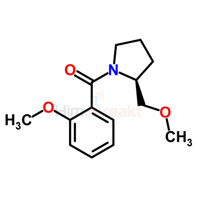 (S)-(-)-1-(2-метоксибензоил)-2-(метоксиметил)пирролидин