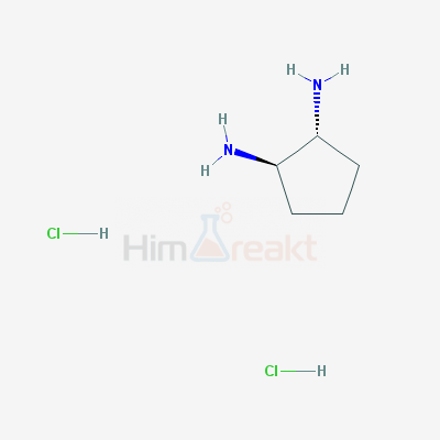 (1R,2r)-транс-1,2-циклопентандиамин дигидрохлорид