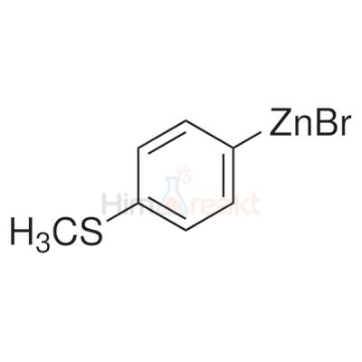 4-(Метилтио)фенилцинк бромид раствор