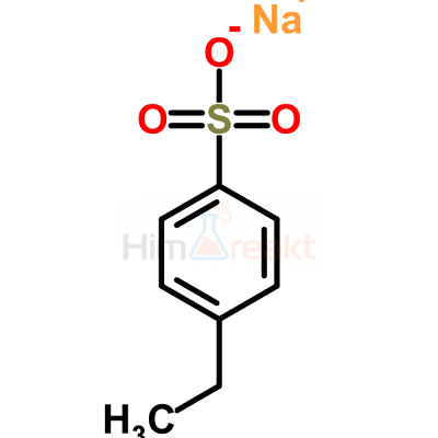 4-Этилбензолсульфоновая кислота натриевая соль