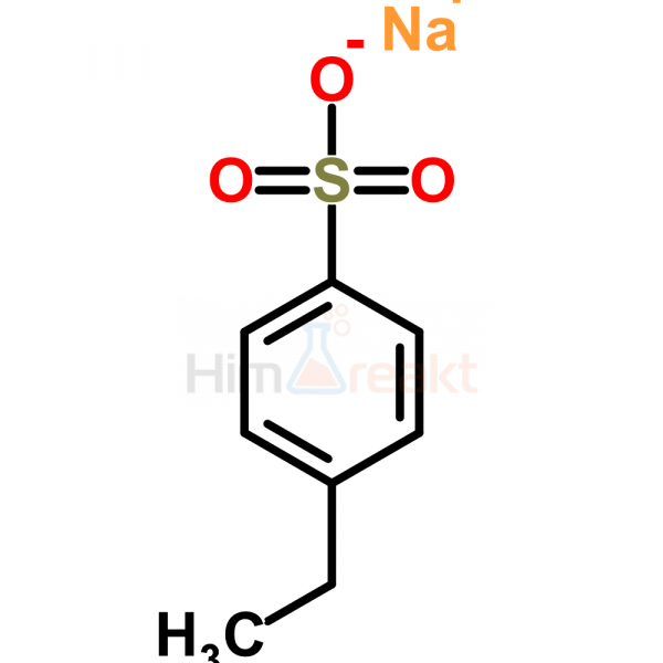 4-Этилбензолсульфоновая кислота натриевая соль
