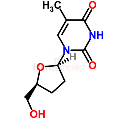 3'-Деокситимидин