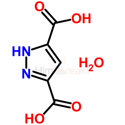3,5-Пиразолдикарбоновая кислота моногидрат