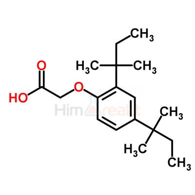 (2,4-Ди-трет-пентилфенокси)уксусная кислота