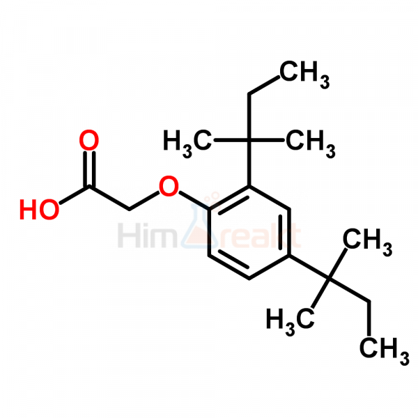 (2,4-Ди-трет-пентилфенокси)уксусная кислота