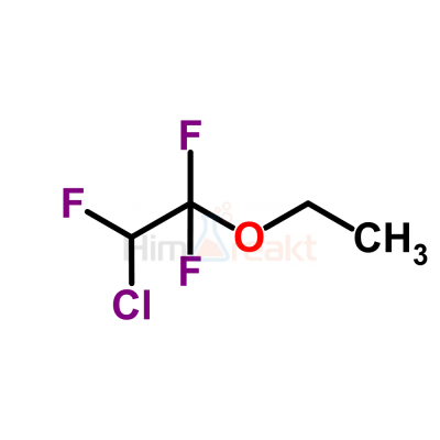 2-Хлор-1,1,2-трифторэтил этиловый эфир