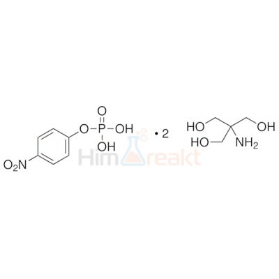 4-Нитрофенил фосфат бис(трис) соль