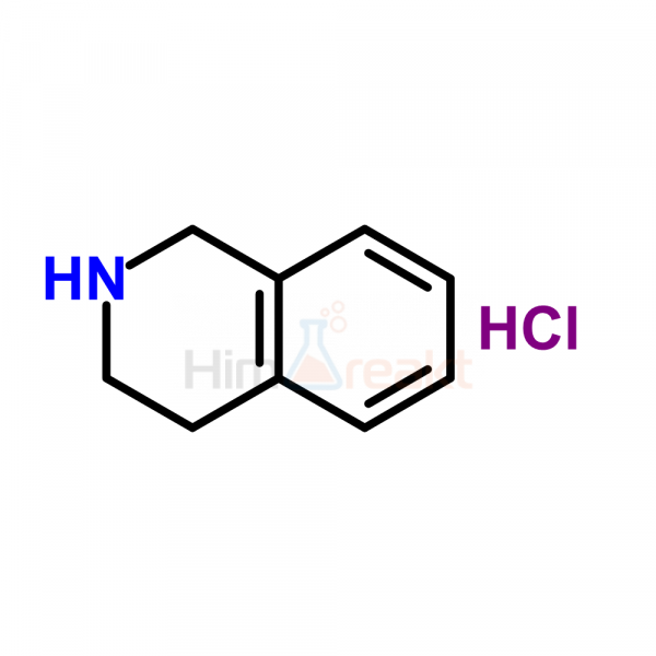 1,2,3,4-Тетрагидроизокуинолин гидрохлорид