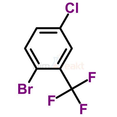 2-Бром-5-хлорбензотрифторид
