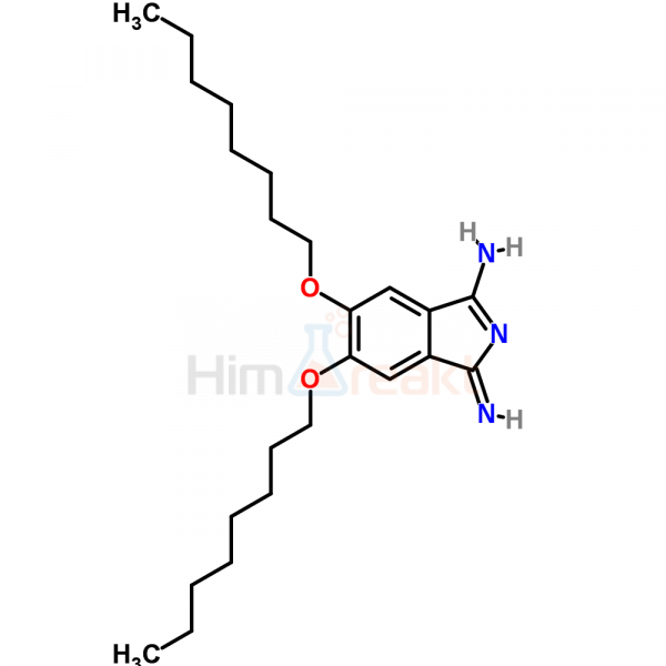1,3-Диимино-5,6-бис(октилокси)изоиндолин