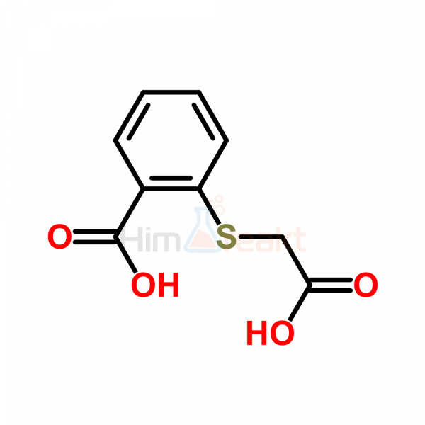 2-(Карбоксиметилтио)бензойная кислота