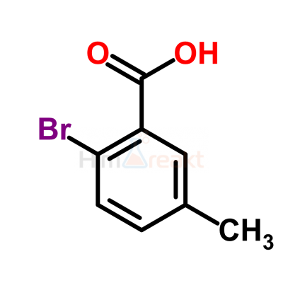 2-Бром-5-метилбензойная кислота