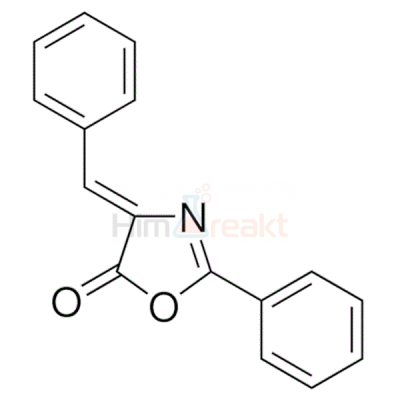 4-Бензилиден-2-фенил-2-оксазолин-5-он