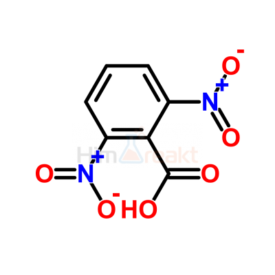 2,6-Динитробензойная кислота