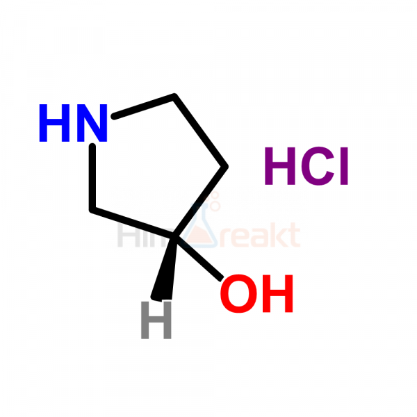 (S)-3-гидроксипирролидин гидрохлорид