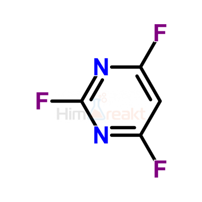 2,4,6-Трифторпиримидин