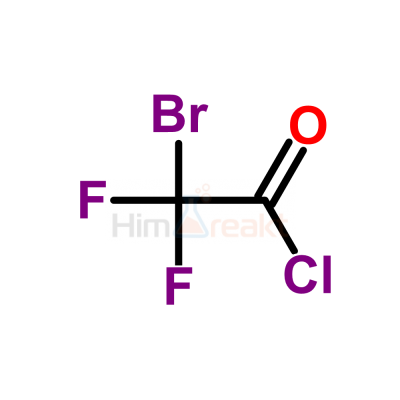 Бромдифторацетил хлорид