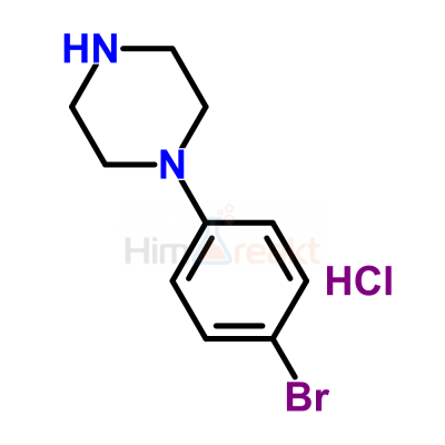 1-(4-Бромфенил)пиперазин гидрохлорид