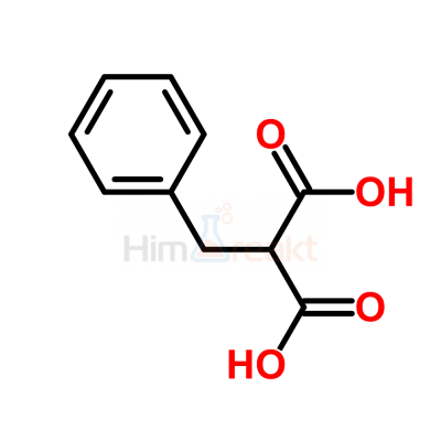 Бензилмалоновая кислота