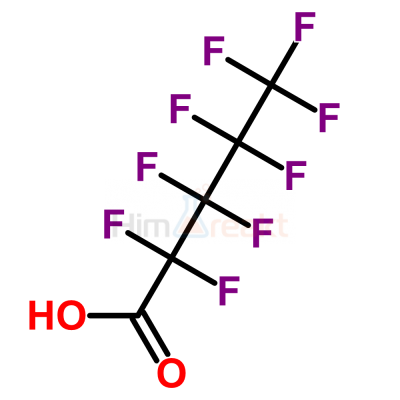 Нонафторвалериановая кислота