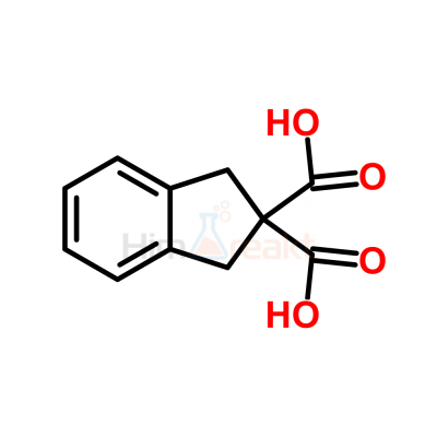 Индан-2,2-дикарбоновая кислота