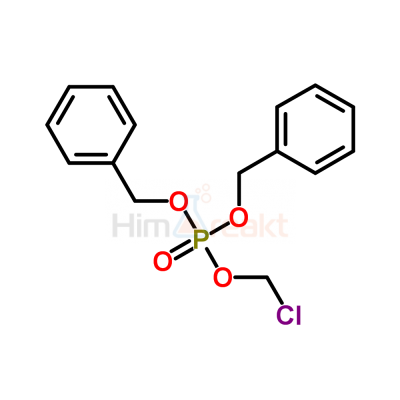 Дибензил хлорметил фосфат