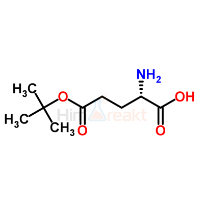 L-глутаминовая кислота 5-трет-бутиловый эфир