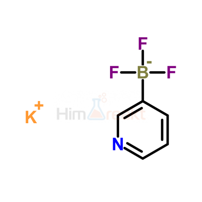 Калий пиридин-3-трифторборат