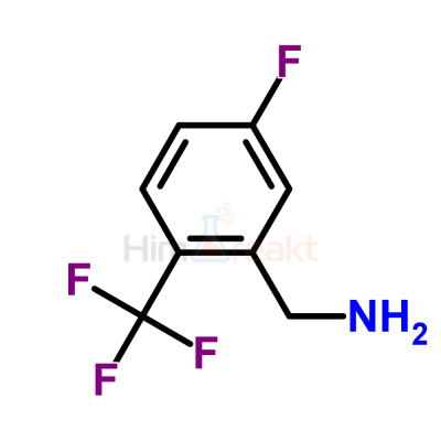 5-Фтор-2-(трифторметил)бензиламин