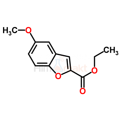 5-Метоксибензофуран-2-карбоновая кислота, этиловый эфир