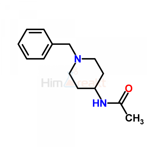 4-Ацетамидо-1-бензилпиперидин