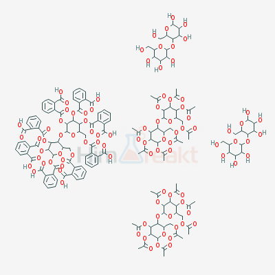 Целлюлоза ацетат фталат