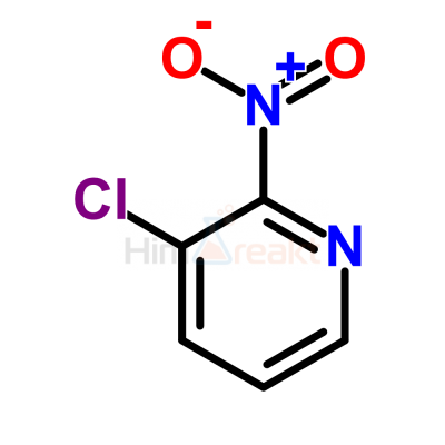 3-Хлор-2-нитропиридин