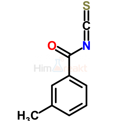 3-Метилбензоил изотиоцианат