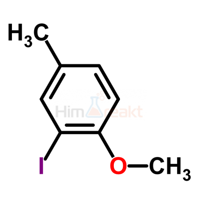 3-Йодо-4-метокситолуол