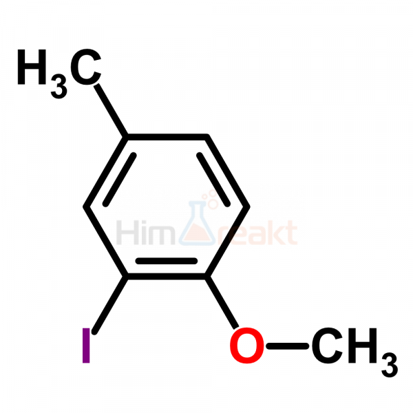 3-Йодо-4-метокситолуол