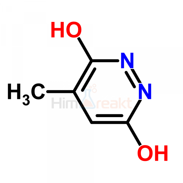 3,6-Дигидрокси-4-метилпиридазин