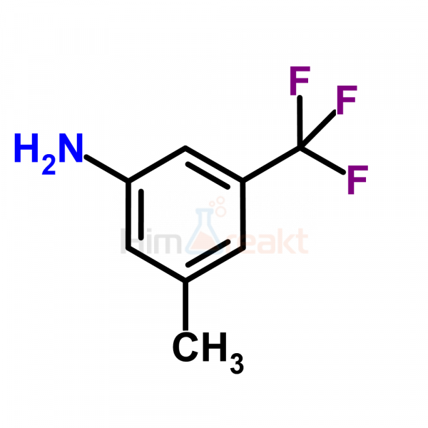 3-Метил-5-(трифторметил)анилин