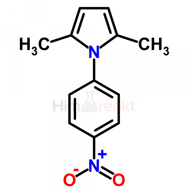 2,5-Диметил-1-(4-нитрофенил)пиррол