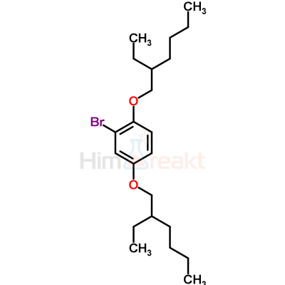 2-Бром-1,4-бис(2-этилгексилокси)бензол